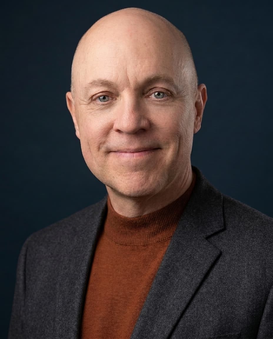 Jeffrey Shmigelsky, AI consultant and fractional CTO in Vancouver